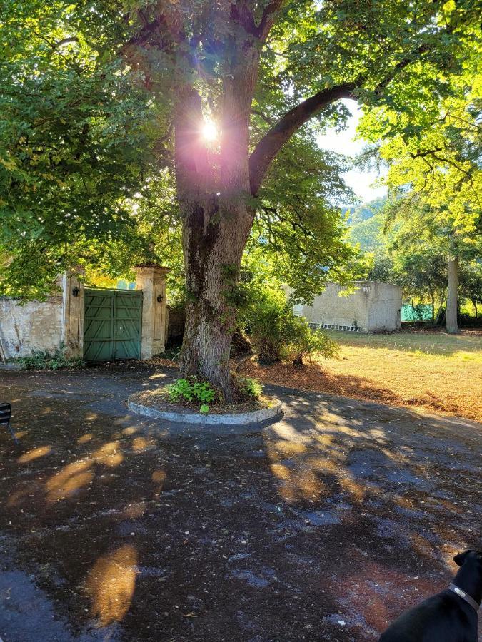 Le Manoir Paradi Appartement Presles-et-Thierny Buitenkant foto