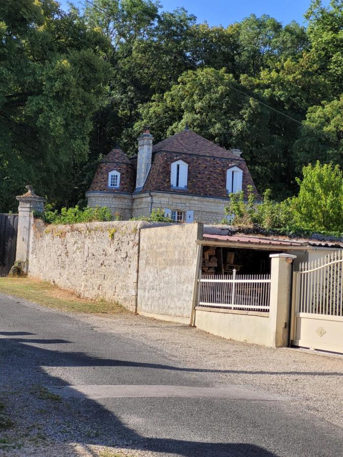 Le Manoir Paradi Appartement Presles-et-Thierny Buitenkant foto